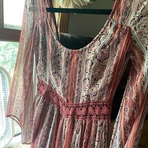 A&F Mini Dress